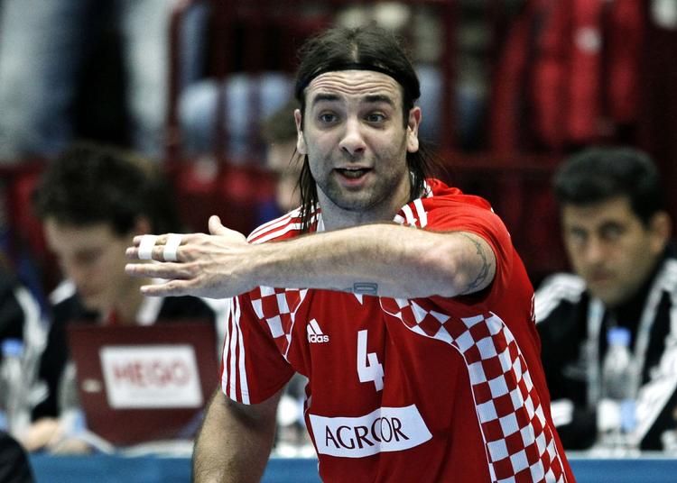 balic. Med tre mål på tre minutter afgjorde Ivano Balic reelt VM-kampen mod Kroatien. 
