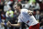 VM Håndbold:  Rumænien - Danmark