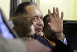 Haiti Ex-Dictator Returns