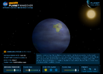 Inspireret af et amerikansk tv-show skal man i 'Extreme Planet Makeover' fra NASA opbygge sin egen planet og på den vis lære om chancerne for liv i rummet. 