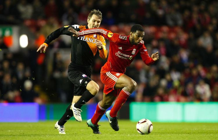 straffet. I december løb Ryan Babel fra Michael Silberbauer, da Liverpool mødte Utrecht i Europa League, men hollænderen kunne ikke løbe fra sine egne ord. 