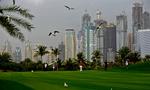 EMIRATES DUBAI DESERT CLASSIC GOLF