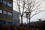 Gerningssted. I Værebroparken har der været skyderi for anden gang på en uge. 