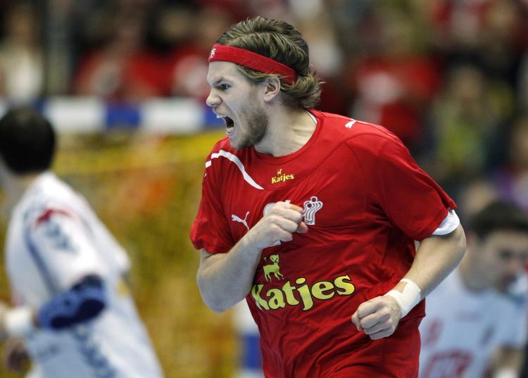 UBESEJRET. Lige som Lars Christiansen har Mikkel Hansen ikke prøvet at tabe med Danmark siden 28. januar 2010, da Kroatien vandt under EM. 