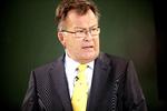 A debate between Finance Minister Claus Hjort Frederiksen and Socialist People's Party Finance Spokesman Ole Sohn became highly heated. Archive. 