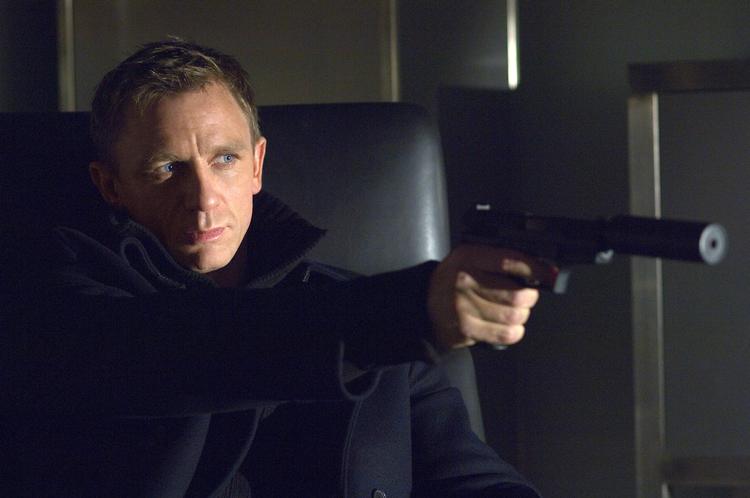 Superagent. 007 er kommer nu snart tilbage i ny bog, der denne gang foregår i Dubai. Og i nutiden, lover ny Bond-forfatter. 