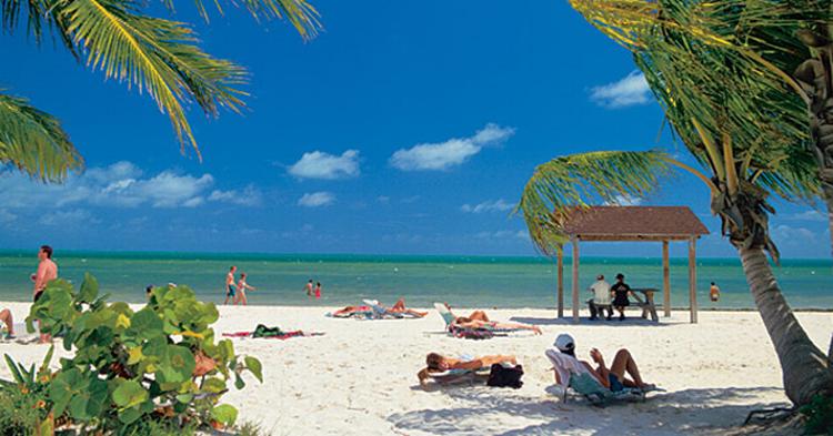 DRØMMEREJSE. Key West i Florida er ekstra billig i november måned. 