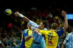 22-27. Håndboldsverige er i chok efter nederlaget til argentinerne. 