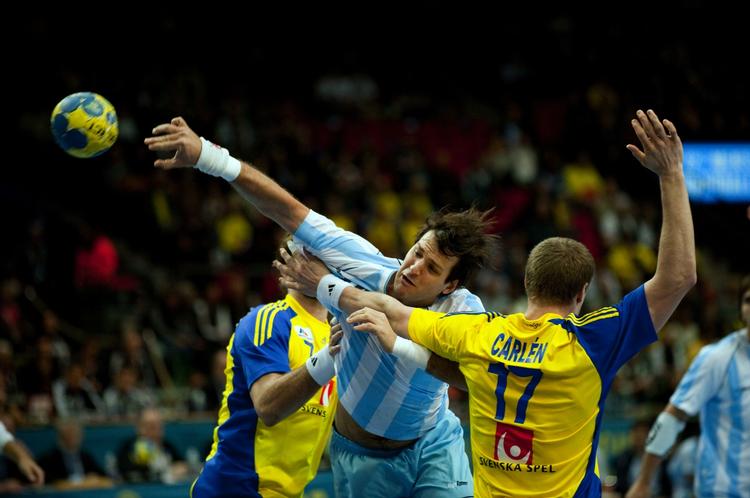 22-27. Håndboldsverige er i chok efter nederlaget til argentinerne. 