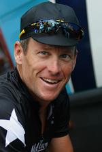 lukket. Lance Armstrong vil ikke forholde sig til, hvad der angiveligt foregik på Motorola-holdet i midten af 1990'erne. 