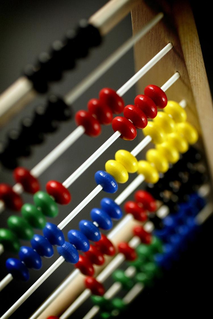 Kugleramme. Et smartere talsystem vil gøre det nemmere for børn at lære matematik, mener forsker. 