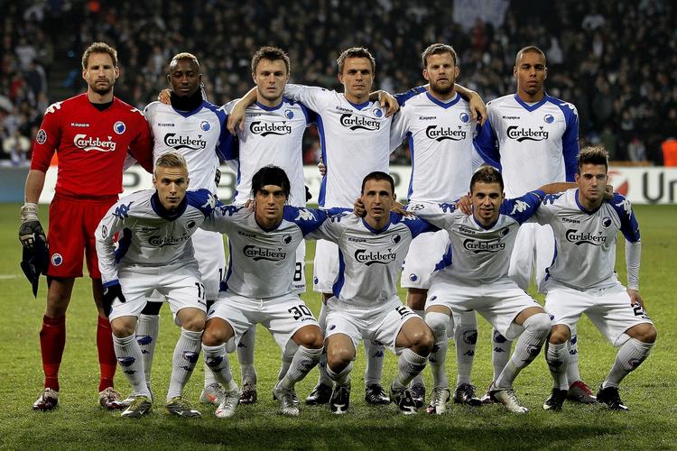forberedelse. FCK skal finde tilbage i kampform, inden det går løs mod Chelsea i Champions League. 