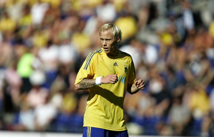 Alexander Farnerud kan ånde lettet op. DBU foretager sig ikke mere i sagen, der i virkeligheden slet ikke var nogen sag. Arkivfoto. 