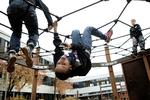 PERSPEKTIV. Fem skolegårde, der lægger op til aktivitet, skal vise, hvad der skal til for at få 11-15 årige til at bevæge sig mere. 