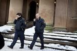 Vidnebearbejdelse. Politiet kom for sent, da et vidne 4. januar fik bank foran Københavns Byret. 