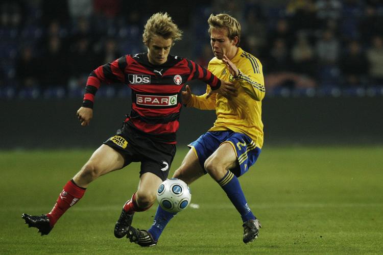 udlejet. Efter sit skifte fra Sønderjyske til FC Midtjylland smutter Ken Ilsø nu videre til Fortuna Düsseldorf. 