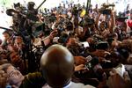 Haiti Ex-Dictator Returns