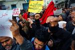APTOPIX Tunisia Riots