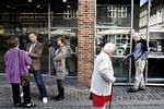 Rystede. Der gik chokbølger gennem Roskilde, da byens bank gik ned med et kæmpebrag i 2008. 