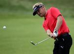hole-in-one. Søren Kjeldsen ligger måske ikke så flot til i den samlede stilling i Abu Dhabi, men danskeren har allerede sikret sig en dyr bil i præmie. 