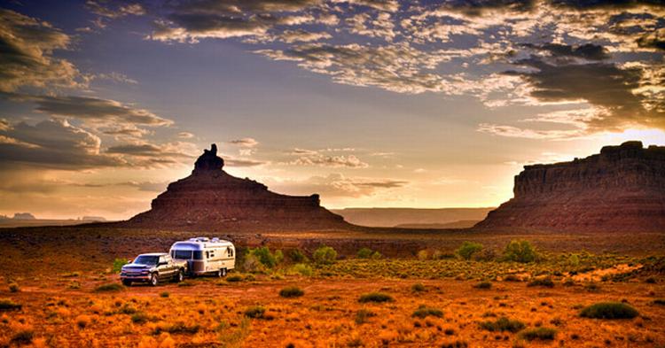 ØDE. Du kan få store dele af Arizona helt for dig selv på et roadtrip gennem ørkenstaten. 