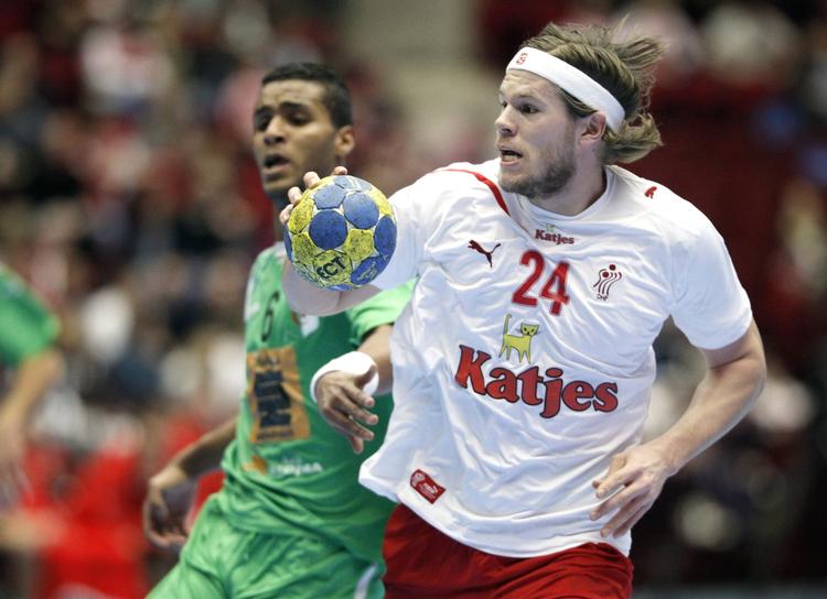 bomber. Med 23 mål er Mikkel Hansen placeret som nummer 7 på topscorerlisten inden mødet med kroaterne. 