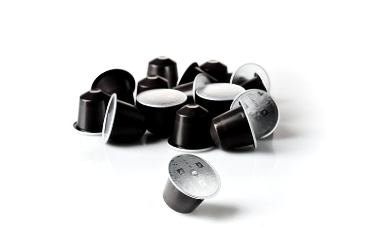 MILJØSVINERI. Kapsler som disse fra Nespresso er dårlige for miljøet. 