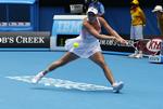 klaverfingre. Blandt de emner Caroline Wozniacki var inde på i dag var global opvarmning og kærester. 