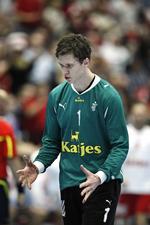 Nøglespiller. Nicklas Landin (billedet) og kollegaen Søren Rasmussen skal et gear op, hvis den danske succes skal fortsætte. 