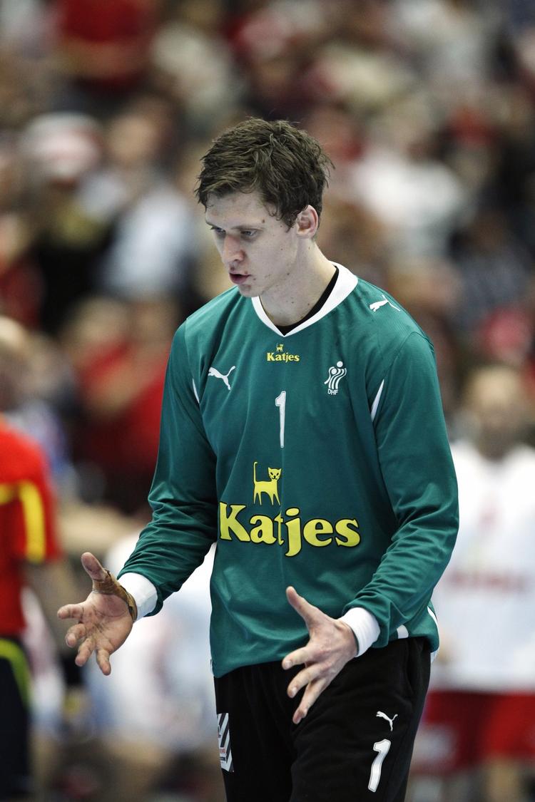 Nøglespiller. Nicklas Landin (billedet) og kollegaen Søren Rasmussen skal et gear op, hvis den danske succes skal fortsætte. 