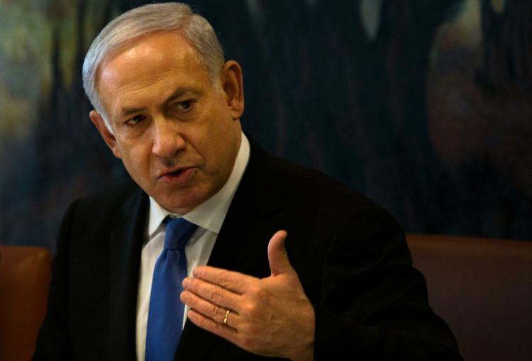 Knesset. Den interne opposition i Israels regering er væk, og det passer Benjamin Netanyahu ganske godt. 