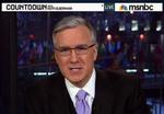 Mystik. Hverken MSNBC eller Olbermann selv har forklaret tv-værtens så pludselige afgang fra tv-kanalen. 
