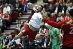 VM-Håndbold: Danmark - Algeriet
