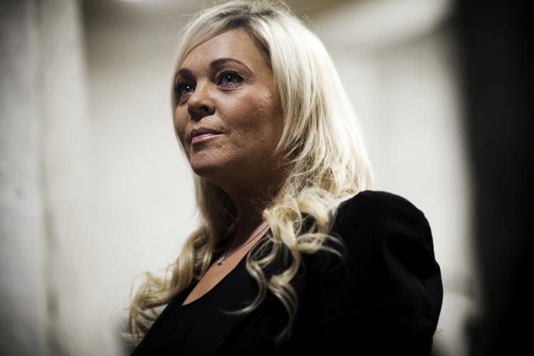Behandling. 44-årige Annette Cordius er en af de danskere, som har fået botox. 