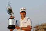 suveræn. Med sejren i Abu Dhabi har Martin Kaymer vundet fire af de seneste otte turneringer, han har deltaget i. 
