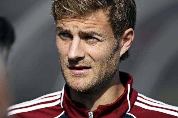 målscorer. Målet mod Excelsior var Morten Skoubos tredje i denne sæson. 