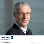 Studehandel. Per Gullestrups rederi, Clipper Group, forhandlede 71 dage med somaliske pirater, da skibet 'CEC Future' blev kapret i 2008. 