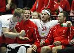 semifinalister. Sejren over Argentina sendte Lasse Boesen, Hans Lindberg, Mikkel Hansen og Lars Christiansen i semifinalen, men modstanderen må de vente på at kende. 