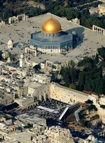 fredsforhandlinger. Palæstinenserne skulle angiveligt have været villige til at opgive store dele af Østjerusalem til Israel i forbindelse med fredsforhandlinger i 2008, viser lækage. 