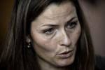 Afbud. Anne Sophie Hermansen var Liberal Alliances spidskandidat i Københavns Omegns Storkreds. Partiet har fundet en afløser, fortæller Anders Samuelsen, men vil endnu ikke sige hvem. 