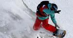 FARLIGT. Snowboardere kommer oftere til skade end skiløbere. 