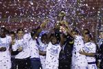 forløsning. Mange års ventetid er overstået for Honduras, der vandt UNCAF-finalen i Panama City over Costa Rica. 