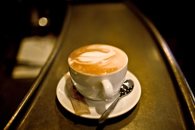 Kaffetørstige danskere kan forvente små prisstigninger, oplyser kaffebranchen. Foto: Tobias Selnæs Markussen. 