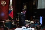 Terror. Præsident Medvedev har fået noget at tænke over efter terrorbomben i Moskva. 