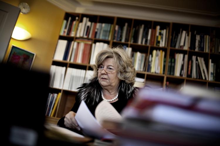 Integration Minister Birthe Rønn Hornbech's suggestion that Danish NGOs can help develop the Greek asylum system is a good one. But... Archive. 