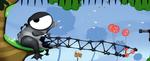 Det emmer af organisk liv og føles intuitivt og ligetil at bruge fingrene til at bygge konstruktioner af levende små goo-væsner. 