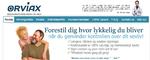 Såpdan ser hjemmesiden ud, der sælger den ulovlige potenspille. Den er på dansk men er baseret i USA, så de danske myndigheder er magtesløse. 