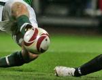 Svindel. Sorte penge er mere end en uren tackling… 