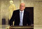 Telemilliardær. Najib Mikati menes at være Libanons rigeste mand. Han har tidligere været premierminister i landet. 