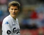 optimist. Søren Frederiksen er lejet ud til Sønderjyske, men regner med at vende tilbage til FCK's startopstilling. 
